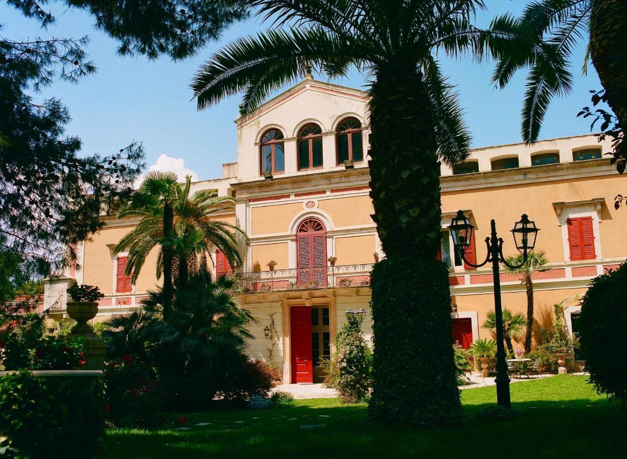 Villa Fenicia Ruvo di Puglia Exterior foto